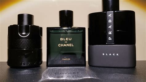 azzaro most wanted vs bleu de chanel